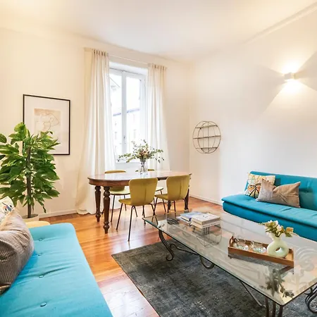 Spacious In Design District By Easylife Milaan