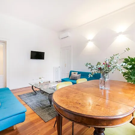 Spacious In Design District By Easylife * Milaan