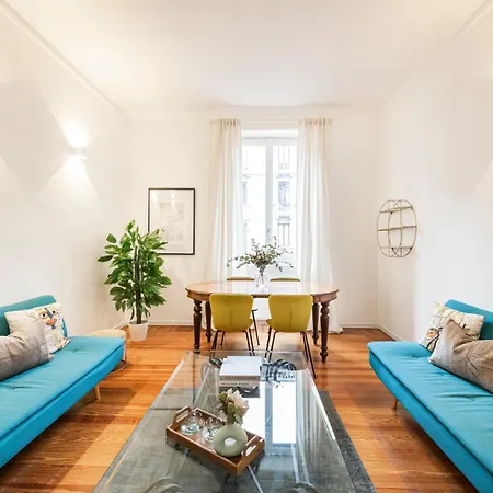 Spacious In Design District By Easylife Appartement