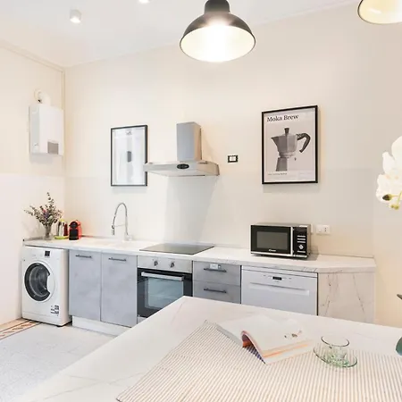 Spacious In Design District By Easylife Appartement Milaan
