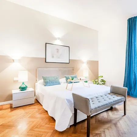 Appartement Spacious In Design District By Easylife Milaan