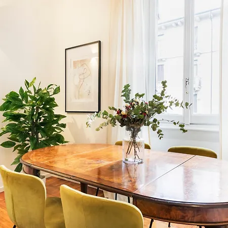 Spacious In Design District By Easylife Milaan