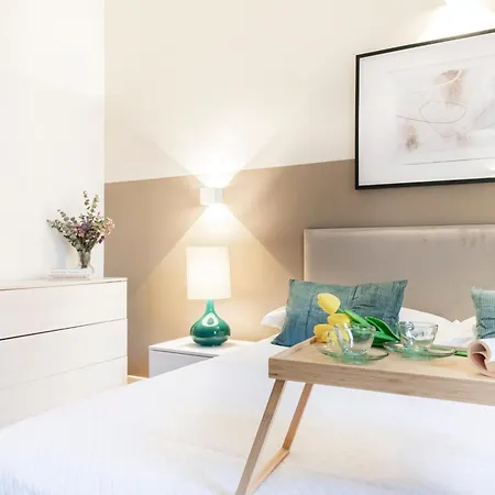 Appartement Spacious In Design District By Easylife Milaan