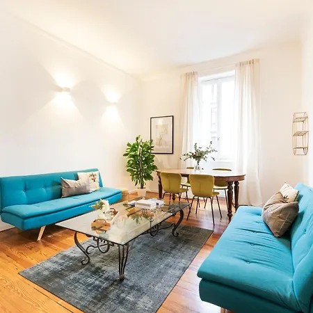 Spacious In Design District By Easylife * Milaan