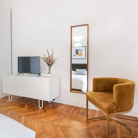 Spacious In Design District By Easylife Appartement Milaan