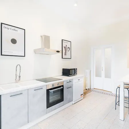 Spacious In Design District By Easylife Milaan