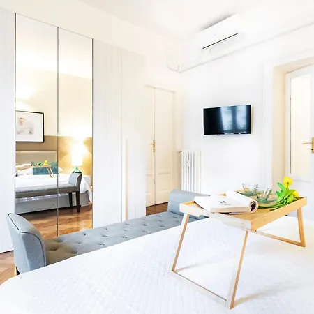 Spacious In Design District By Easylife * Milan